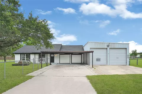 1434 County Road 850, Alvin, TX 77511