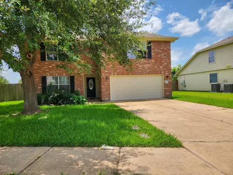 6803 Hayman Dr, Katy, TX 77449