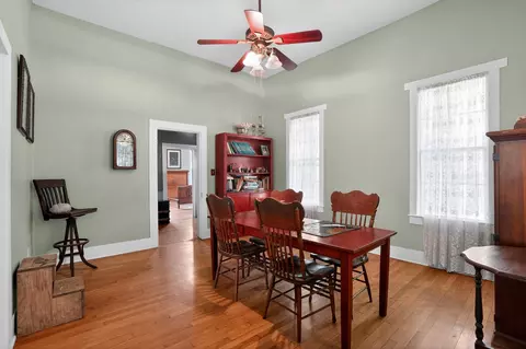 Dining - 106 E Valverde St, Brenham, TX 77833 photo 1 of 4