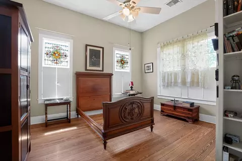 Bedroom - 106 E Valverde St, Brenham, TX 77833 photo 1 of 2