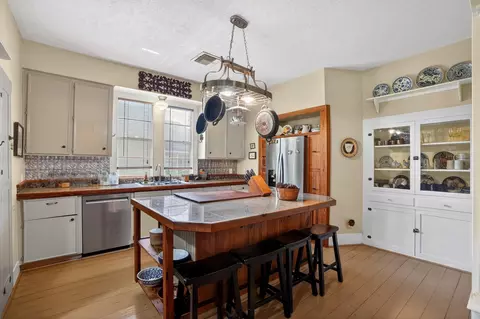 Kitchen - 106 E Valverde St, Brenham, TX 77833 photo 1 of 4