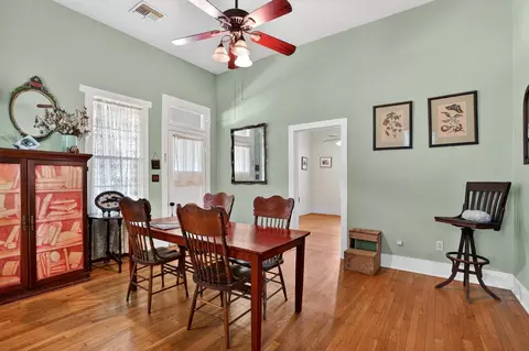 Dining - 106 E Valverde St, Brenham, TX 77833 photo 4 of 4