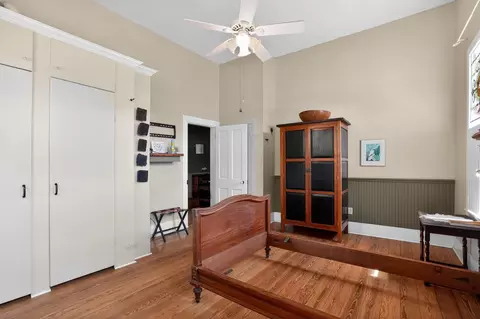 Bedroom - 106 E Valverde St, Brenham, TX 77833 photo 2 of 2