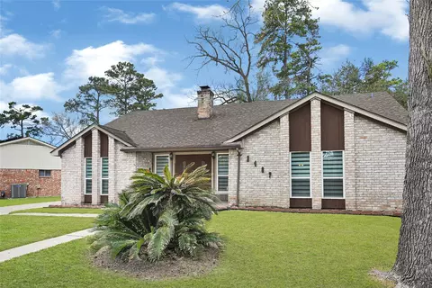Exterior - 2407 Rambling Brook Dr, Spring, TX 77373 photo 6 of 6