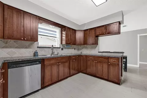 Kitchen - 2407 Rambling Brook Dr, Spring, TX 77373 photo 3 of 3