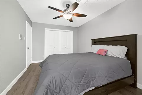 Bedroom - 2407 Rambling Brook Dr, Spring, TX 77373 photo 4 of 5