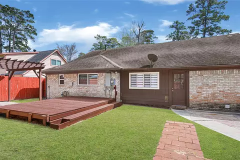 Exterior - 2407 Rambling Brook Dr, Spring, TX 77373 photo 4 of 6