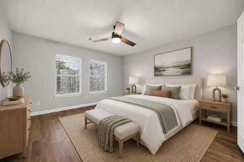 Bedroom - 21715 Texian Ct, Spring, TX 77388 photo 2 of 6
