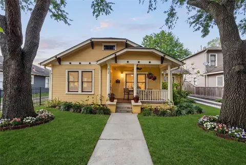 815 W Melwood St, Houston, TX 77009