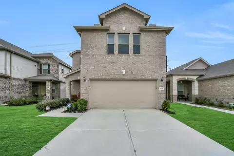 6111 Topaz Pines Trl, Humble, TX 77338