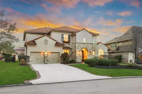 19 Brittany Rose Pl, The Woodlands, TX 77375