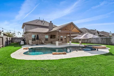 16315 Tyler Reach Dr, Hockley, TX 77447