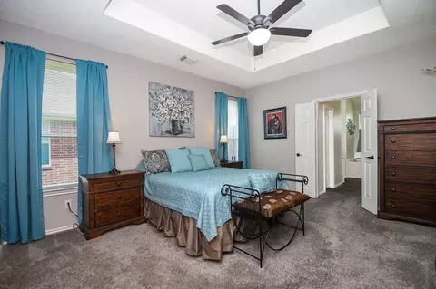 Bedroom - 2402 Ligustrum Flower Dr, Spring, TX 77388 photo 1 of 3