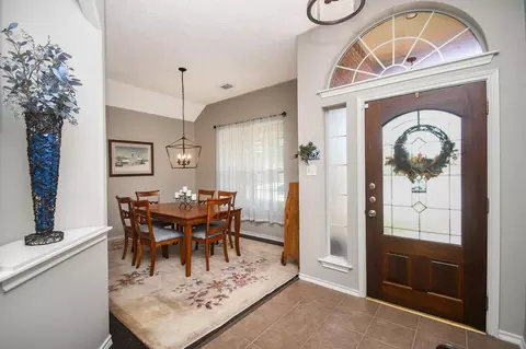 Entry Way - 2402 Ligustrum Flower Dr, Spring, TX 77388 photo 3 of 4