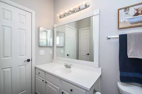 Bath - 2402 Ligustrum Flower Dr, Spring, TX 77388 photo 3 of 3
