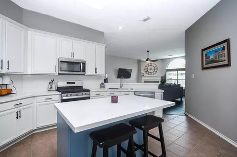 Kitchen - 2402 Ligustrum Flower Dr, Spring, TX 77388 photo 3 of 4