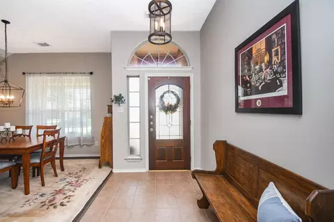 Entry Way - 2402 Ligustrum Flower Dr, Spring, TX 77388 photo 2 of 4