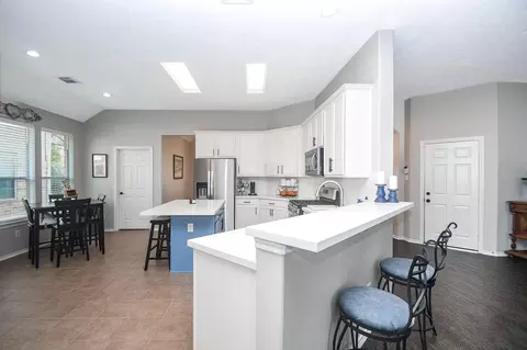 Kitchen - 2402 Ligustrum Flower Dr, Spring, TX 77388 photo 2 of 4