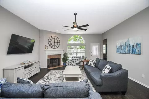 Living - 2402 Ligustrum Flower Dr, Spring, TX 77388 photo 4 of 4