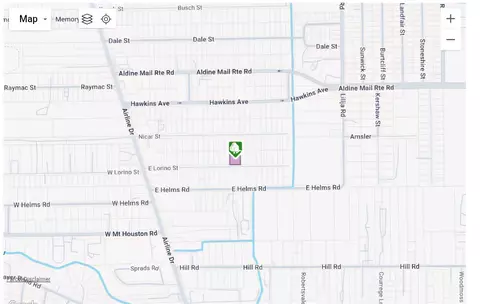 321 E Lorino St, Houston, TX 77037