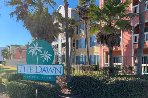 7000 Seawall Blvd #721, Galveston, TX 77551
