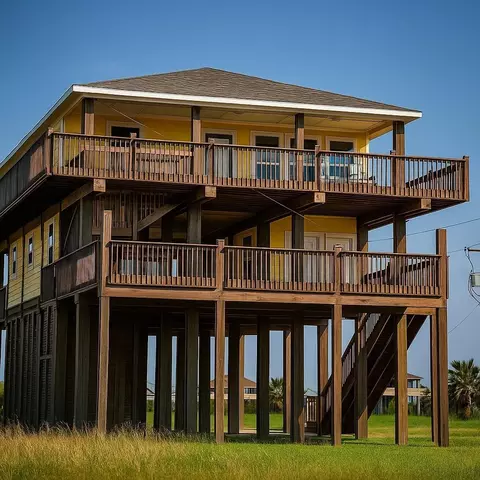 2506 Howell, Crystal Beach, TX 77650