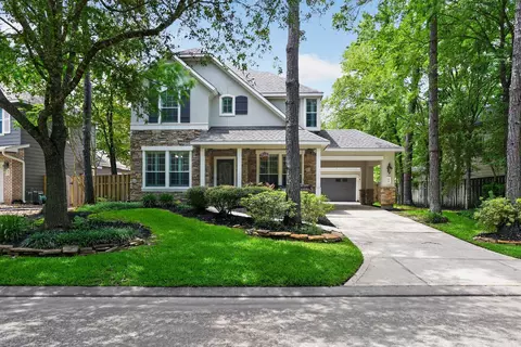 42 S Crisp Morning Cir, The Woodlands, TX 77382