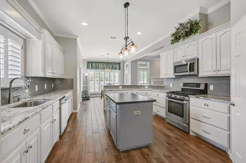 Kitchen - 2107 Williams Way, Bryan, TX 77808 photo 3 of 3