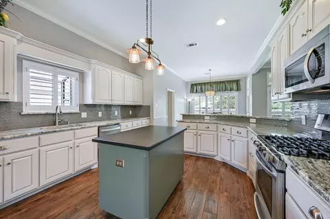 Kitchen - 2107 Williams Way, Bryan, TX 77808 photo 2 of 3