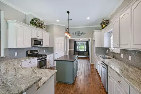 Kitchen - 2107 Williams Way, Bryan, TX 77808 photo 1 of 3
