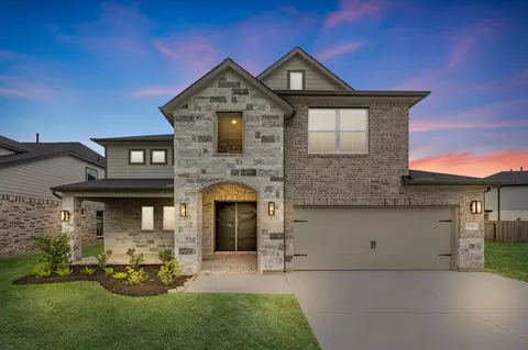 23326 Hemlock Tree Ln, Katy, TX 77493