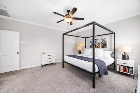 Bedroom - 3532 Imperial Cove Ct, Spring, TX 77386 photo 2 of 4