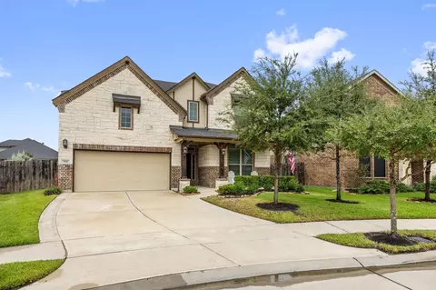 Exterior - 3532 Imperial Cove Ct, Spring, TX 77386 photo 3 of 9