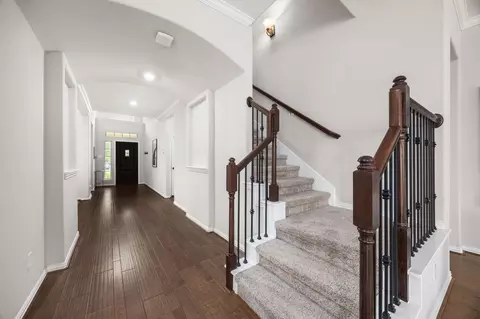 Entry Way - 3532 Imperial Cove Ct, Spring, TX 77386 photo 2 of 11