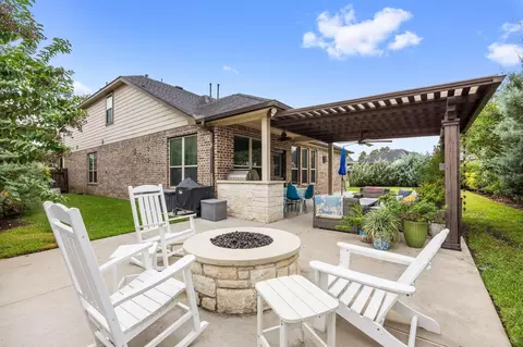 Exterior - 3532 Imperial Cove Ct, Spring, TX 77386 photo 9 of 9