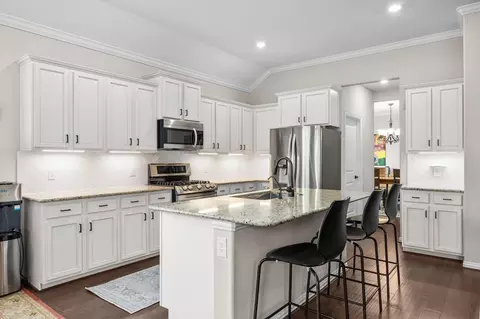 Kitchen - 3532 Imperial Cove Ct, Spring, TX 77386 photo 2 of 2