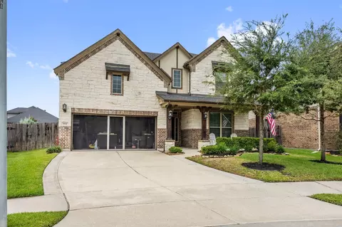 Exterior - 3532 Imperial Cove Ct, Spring, TX 77386 photo 4 of 9