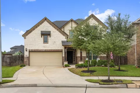 Exterior - 3532 Imperial Cove Ct, Spring, TX 77386 photo 2 of 9