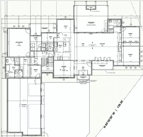 Floorplan - 21802 White Oak View Dr, Tomball, TX 77375 photo 3 of 3