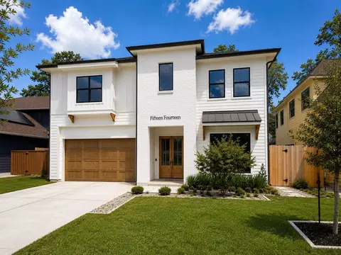 1514 Chantilly Ln, Houston, TX 77018