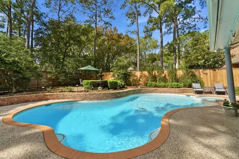 Exterior - 147 N Taylor Point Dr, Spring, TX 77382 photo 12 of 15