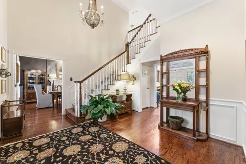 Entry Way - 147 N Taylor Point Dr, Spring, TX 77382 photo 1 of 2