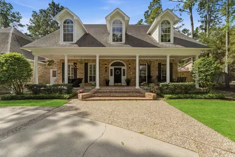Exterior - 147 N Taylor Point Dr, Spring, TX 77382 photo 15 of 15