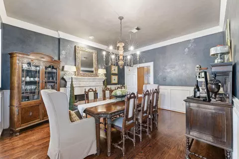 Dining - 147 N Taylor Point Dr, Spring, TX 77382 photo 1 of 1