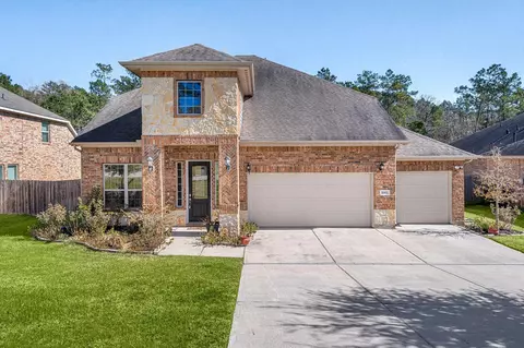 Exterior - 2007 Brookmont Dr, Conroe, TX 77301 photo 2 of 7