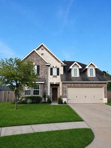 4716 Alluvial Cir, Alvin, TX 77511