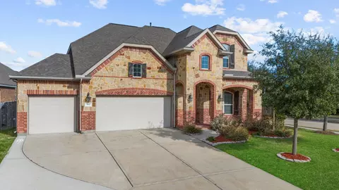 7827 Sydney Bay Ct, Richmond, TX 77407