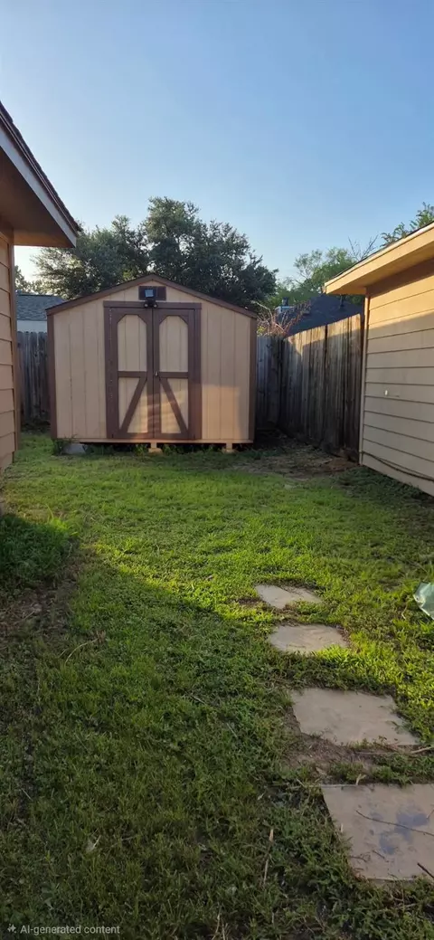 Exterior - 2519 Spring Dusk Ln, Spring, TX 77373 photo 11 of 12