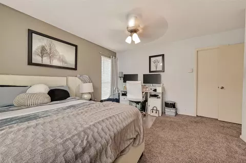 Bedroom - 2519 Spring Dusk Ln, Spring, TX 77373 photo 5 of 6