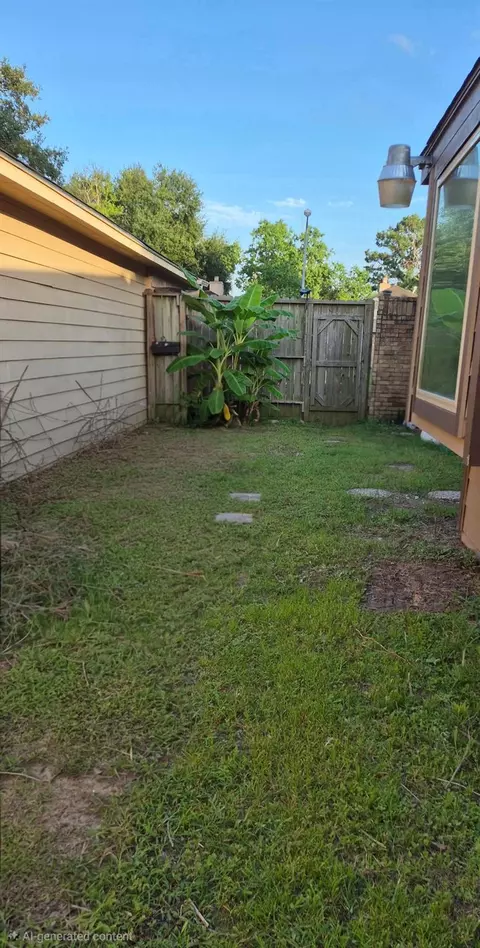 Exterior - 2519 Spring Dusk Ln, Spring, TX 77373 photo 12 of 12